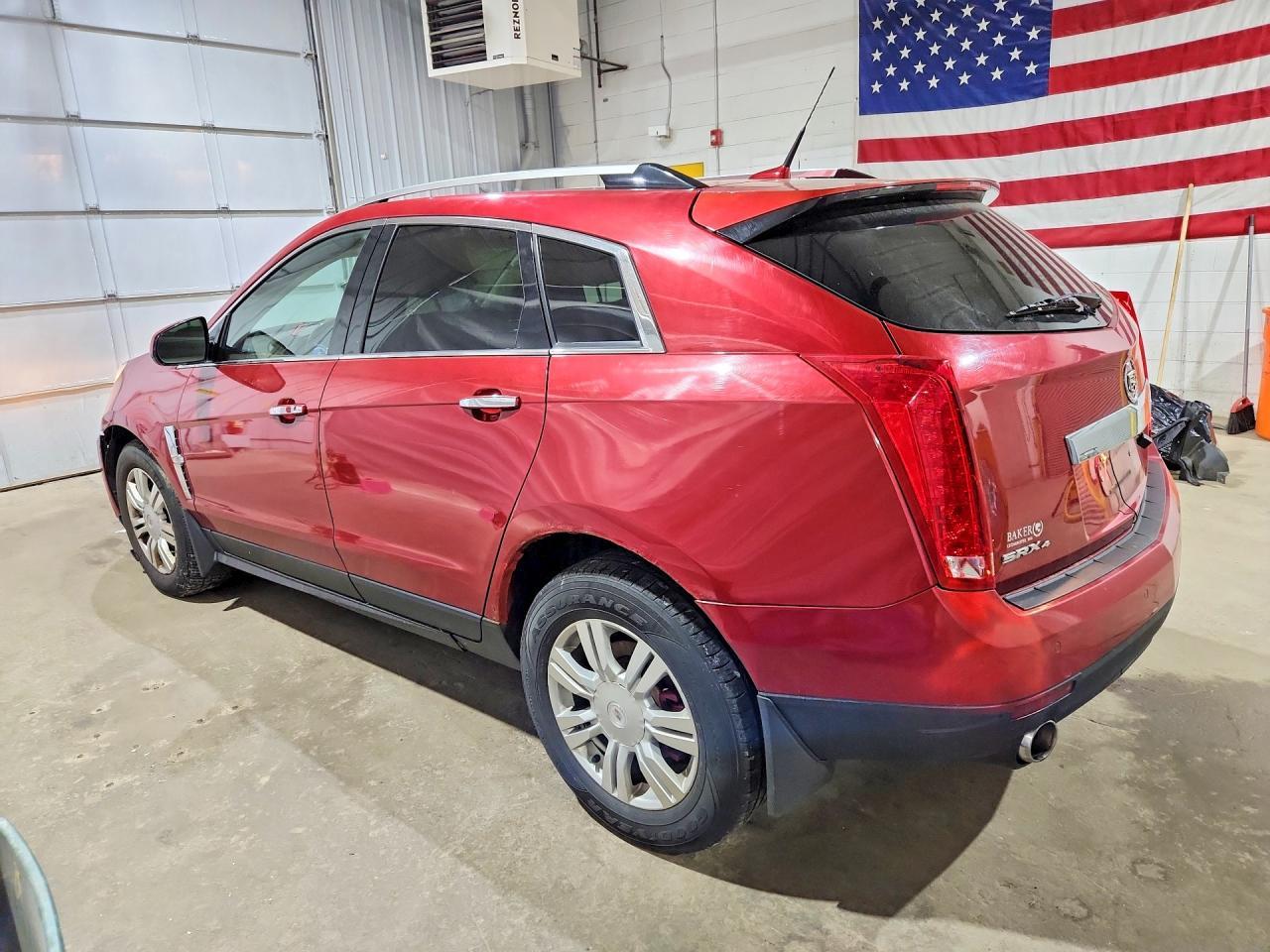 CADILLAC SRX