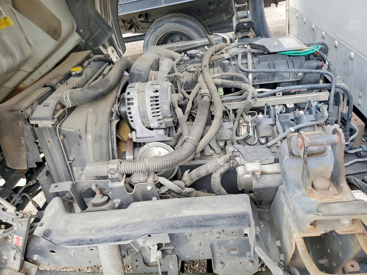 ISUZU NPR