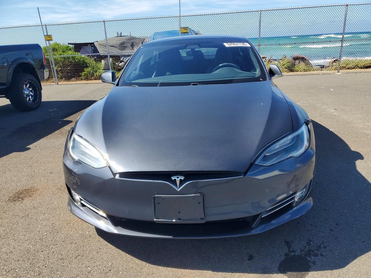 2016 TESLA MODEL S — фото 5