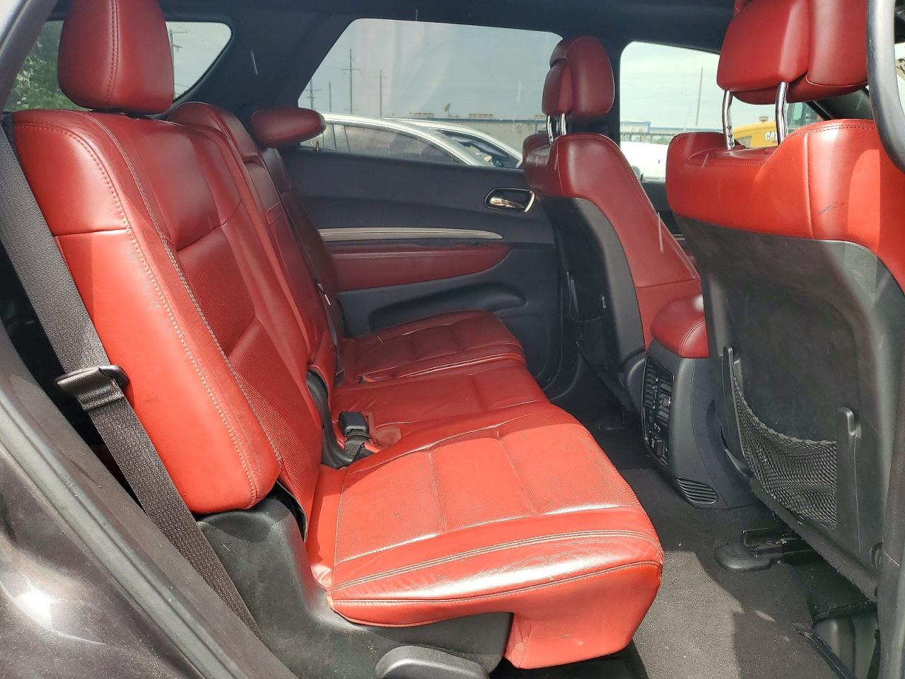 DODGE DURANGO