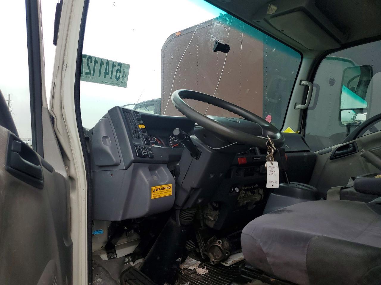 ISUZU NPR