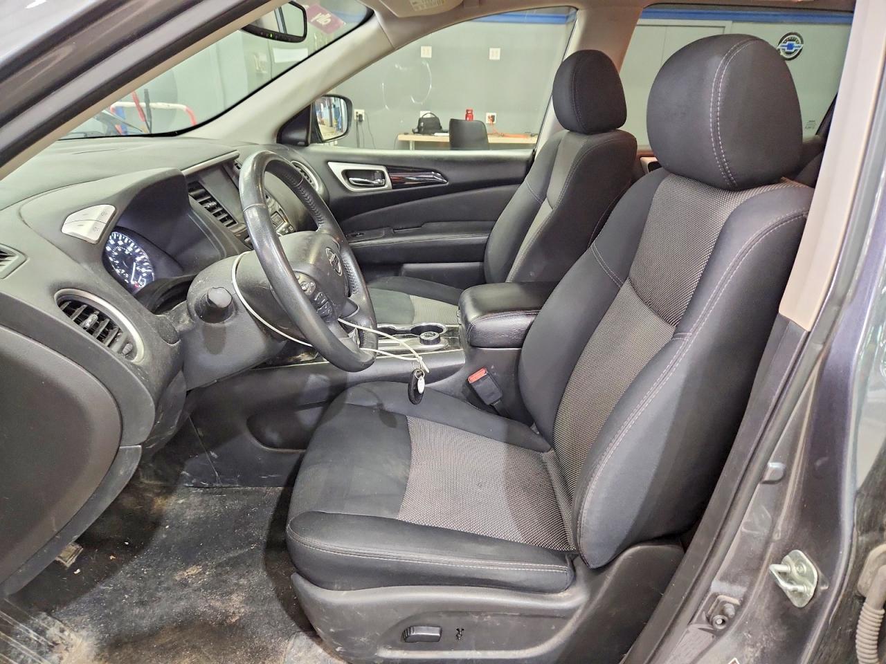 2018 NISSAN PATHFINDER — фото 7