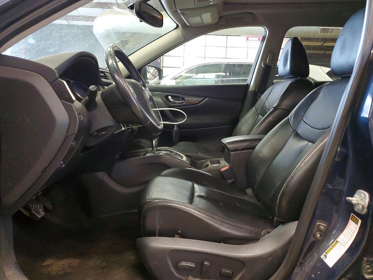 NISSAN ROGUE