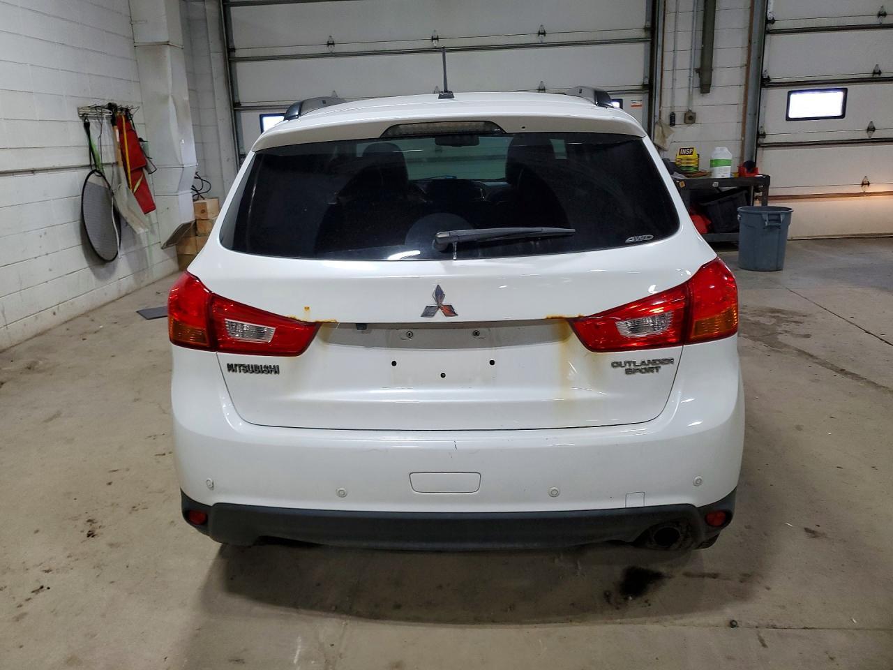2015 MITSUBISHI OUTLANDER SPORT — фото 6