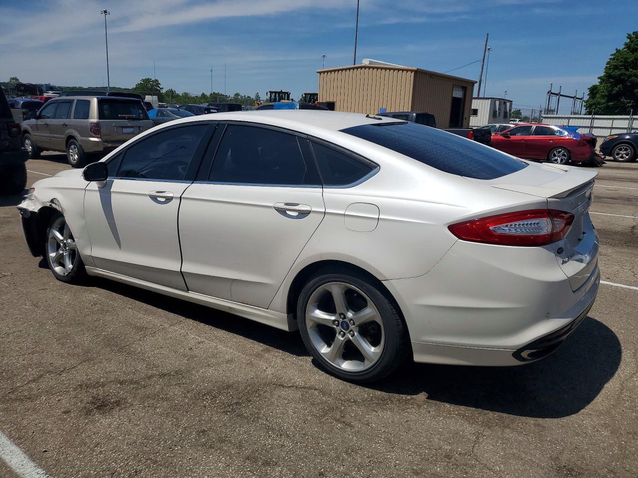 FORD FUSION