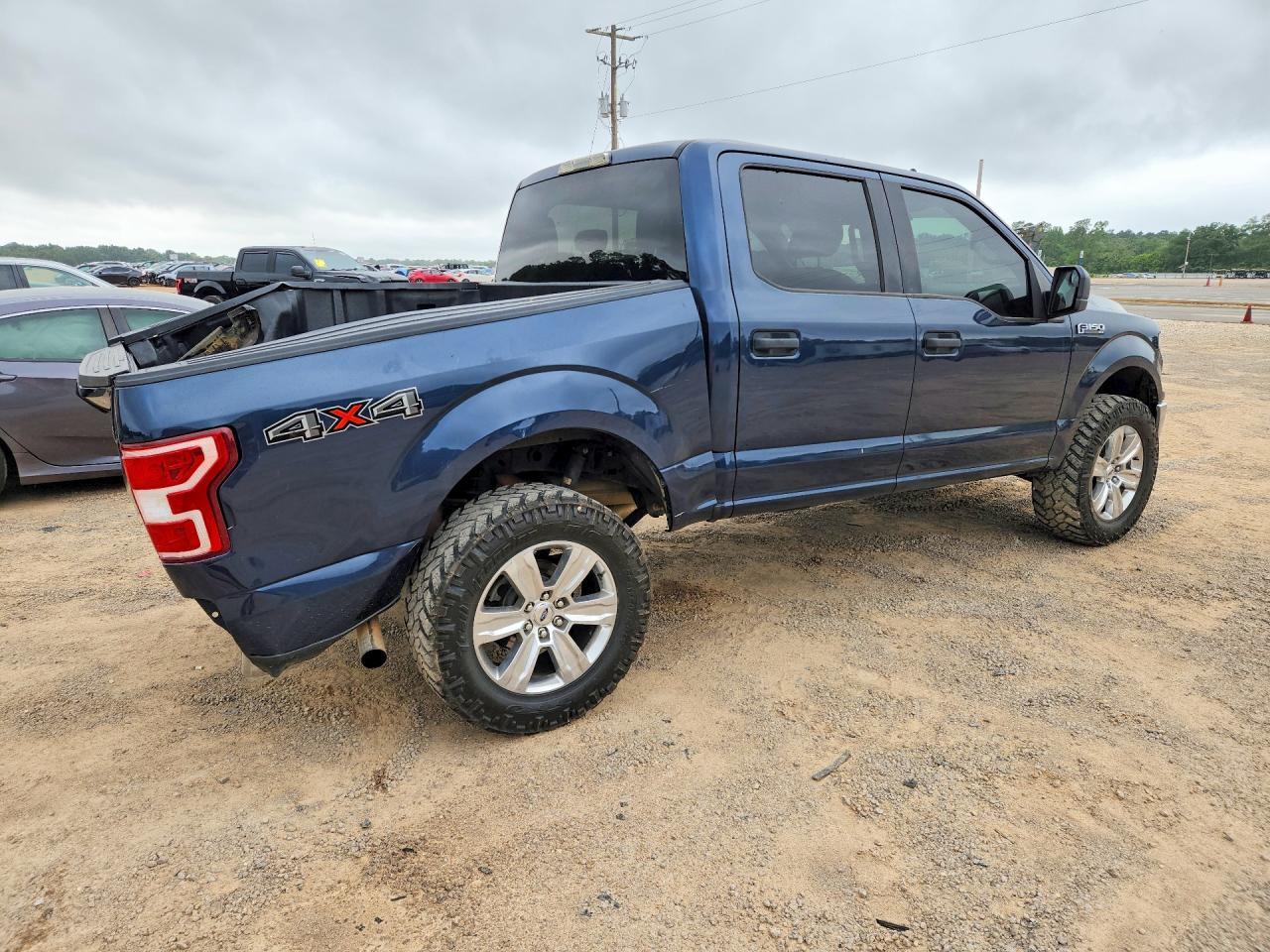 2020 FORD F-150 — фото 3