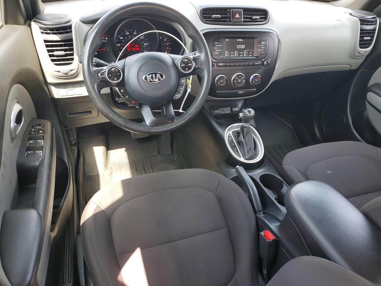 KIA SOUL