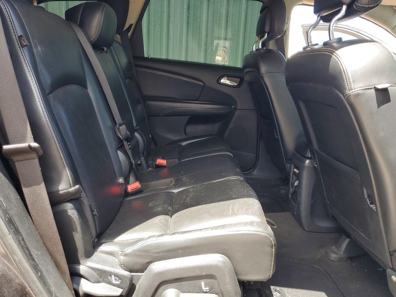 2018 DODGE JOURNEY — фото 11