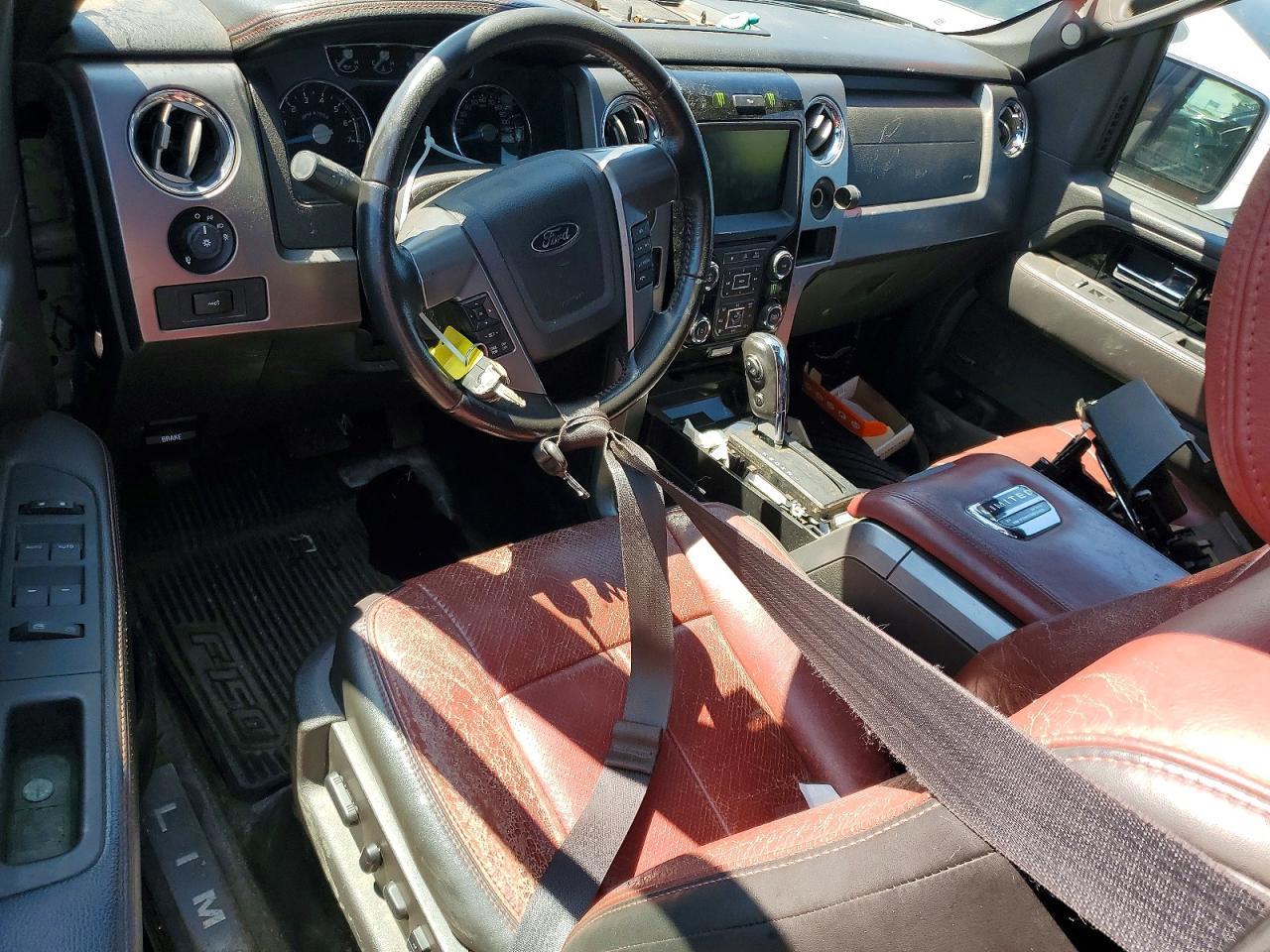 FORD F-150
