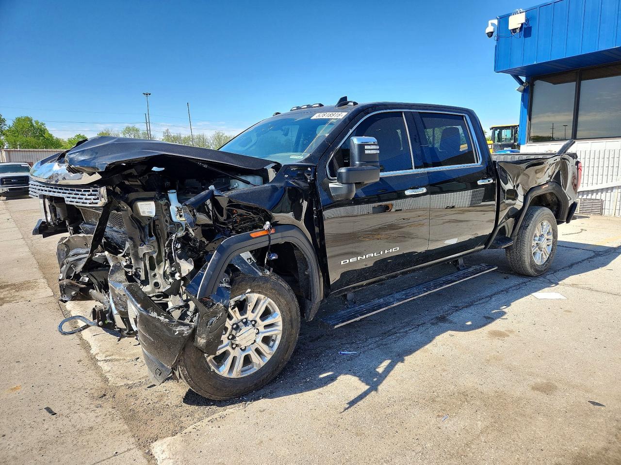 GMC SIERRA