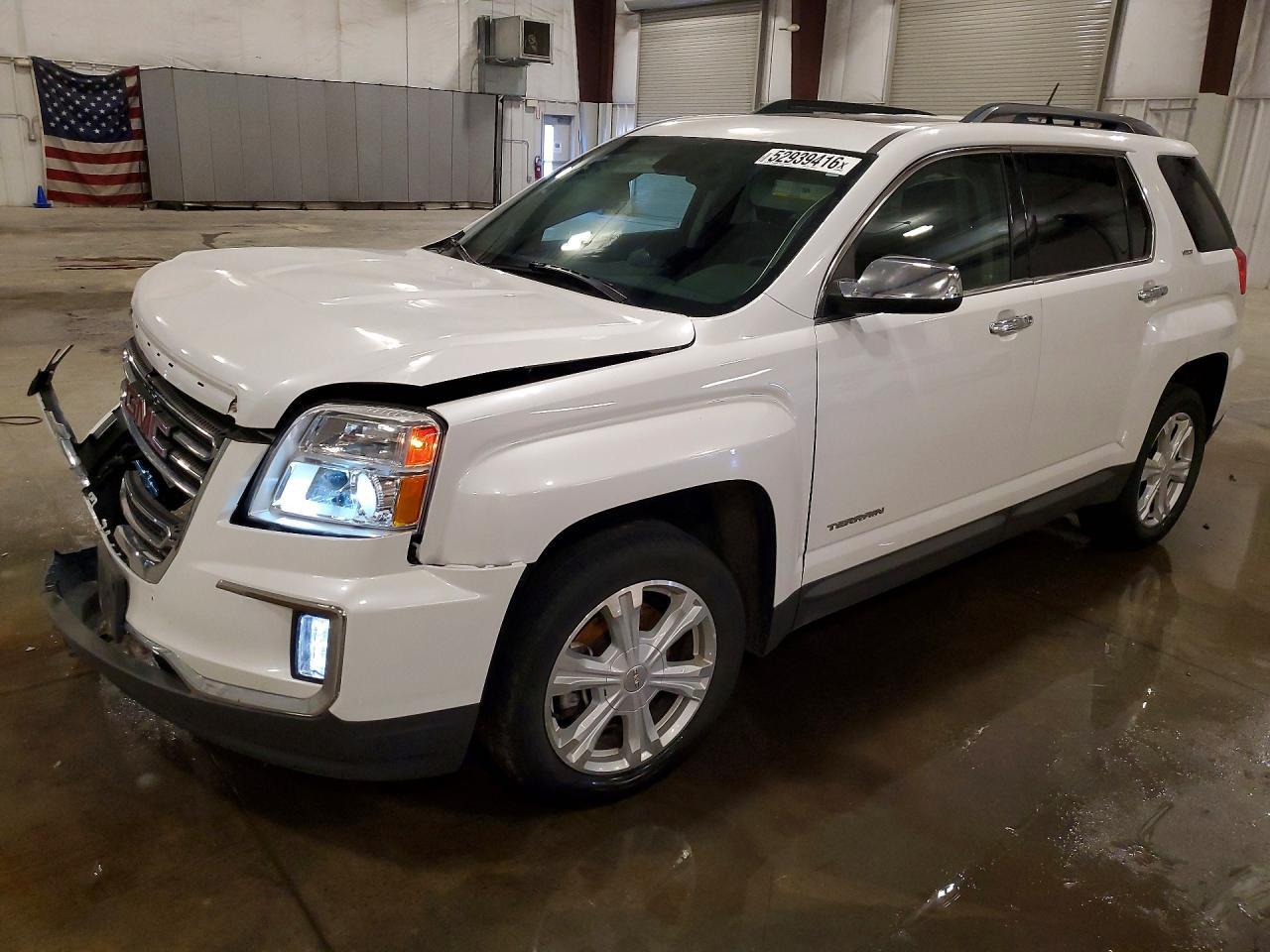 2016 GMC TERRAIN — фото 1