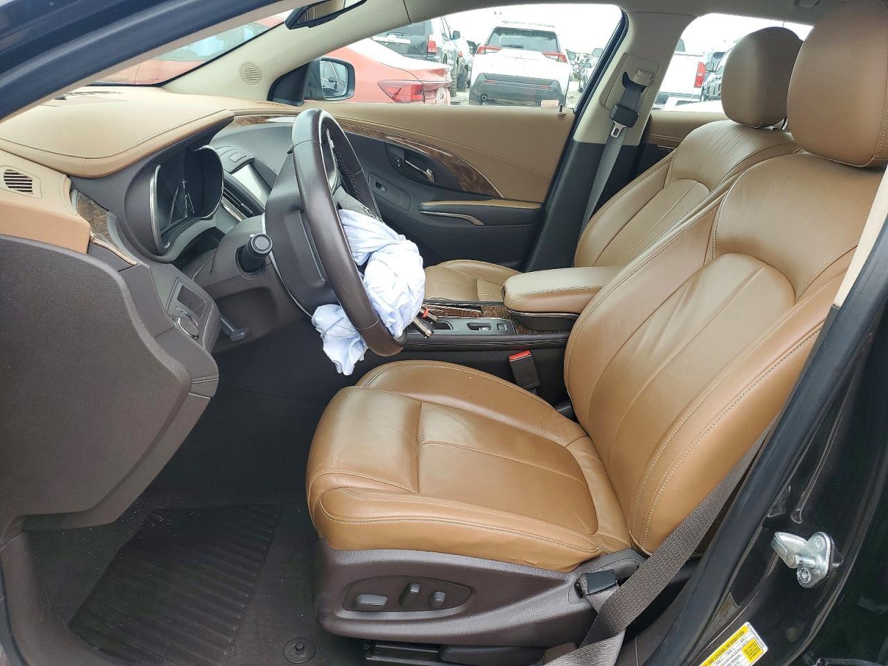 BUICK LACROSSE