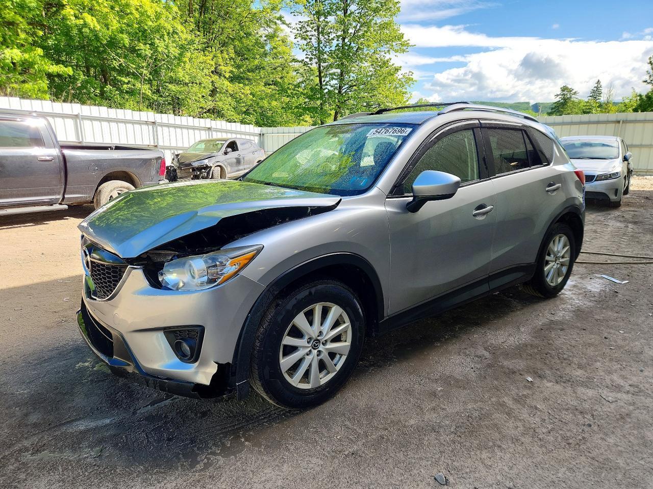 2014 MAZDA CX-5 — фото 1