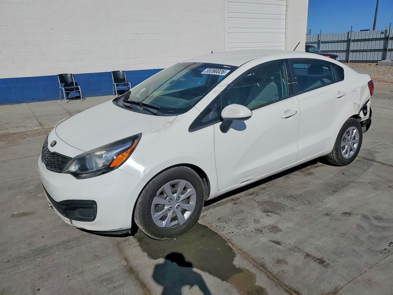 2014 KIA RIO — фото 1