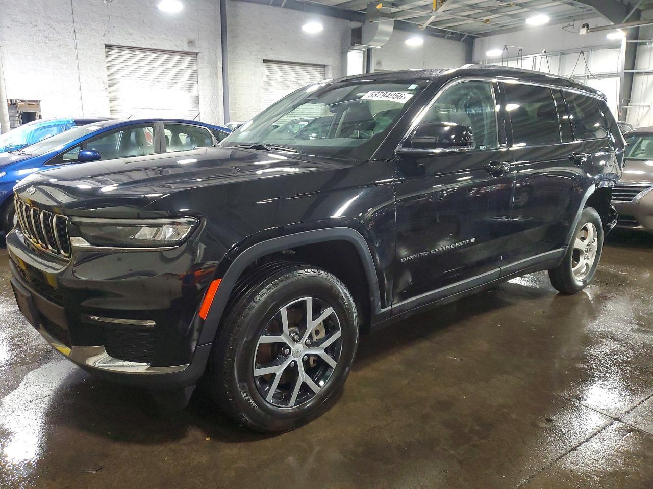 2023 JEEP GRAND CHEROKEE — фото 1