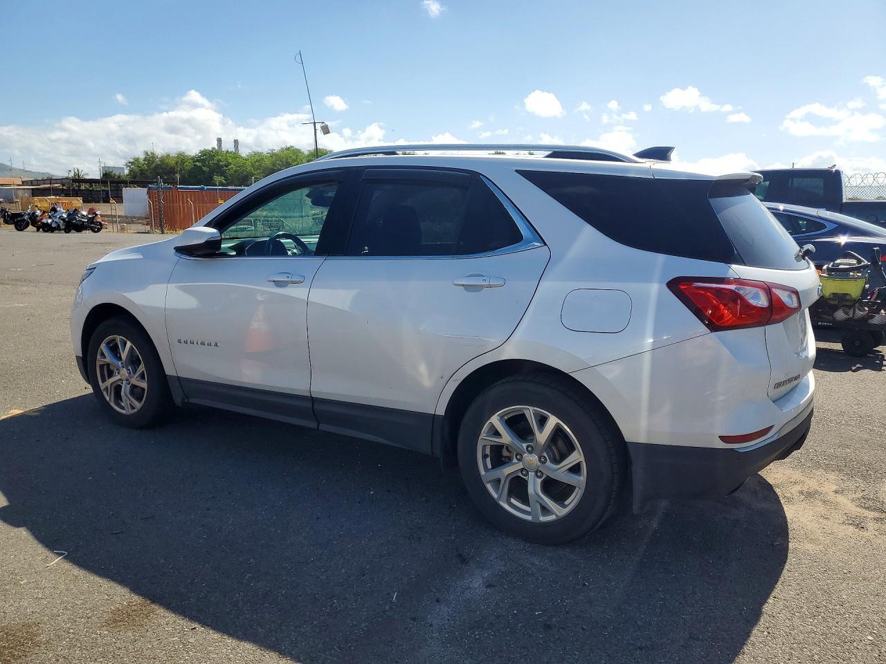 CHEVROLET EQUINOX