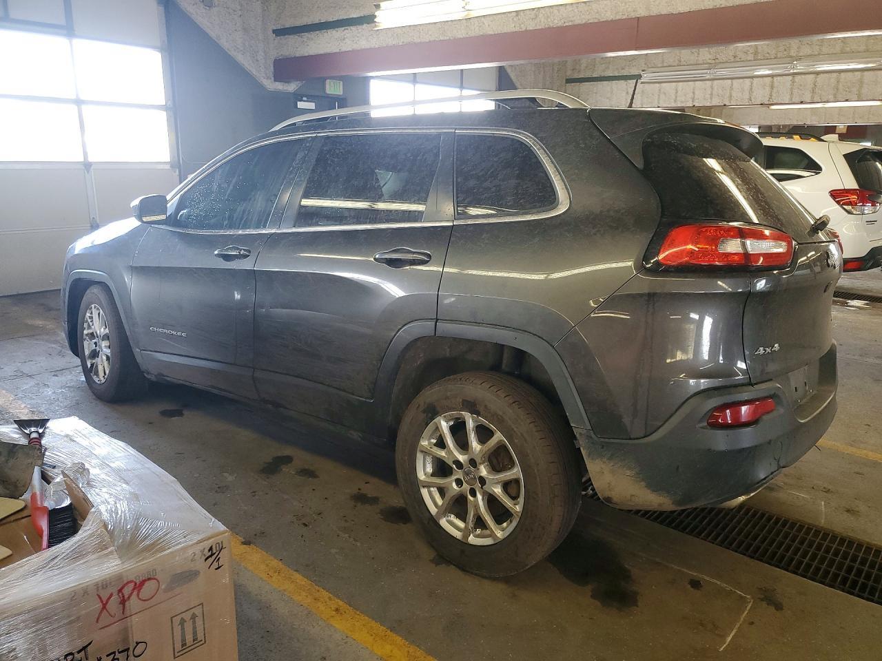 2016 JEEP GRAND CHEROKEE — фото 2