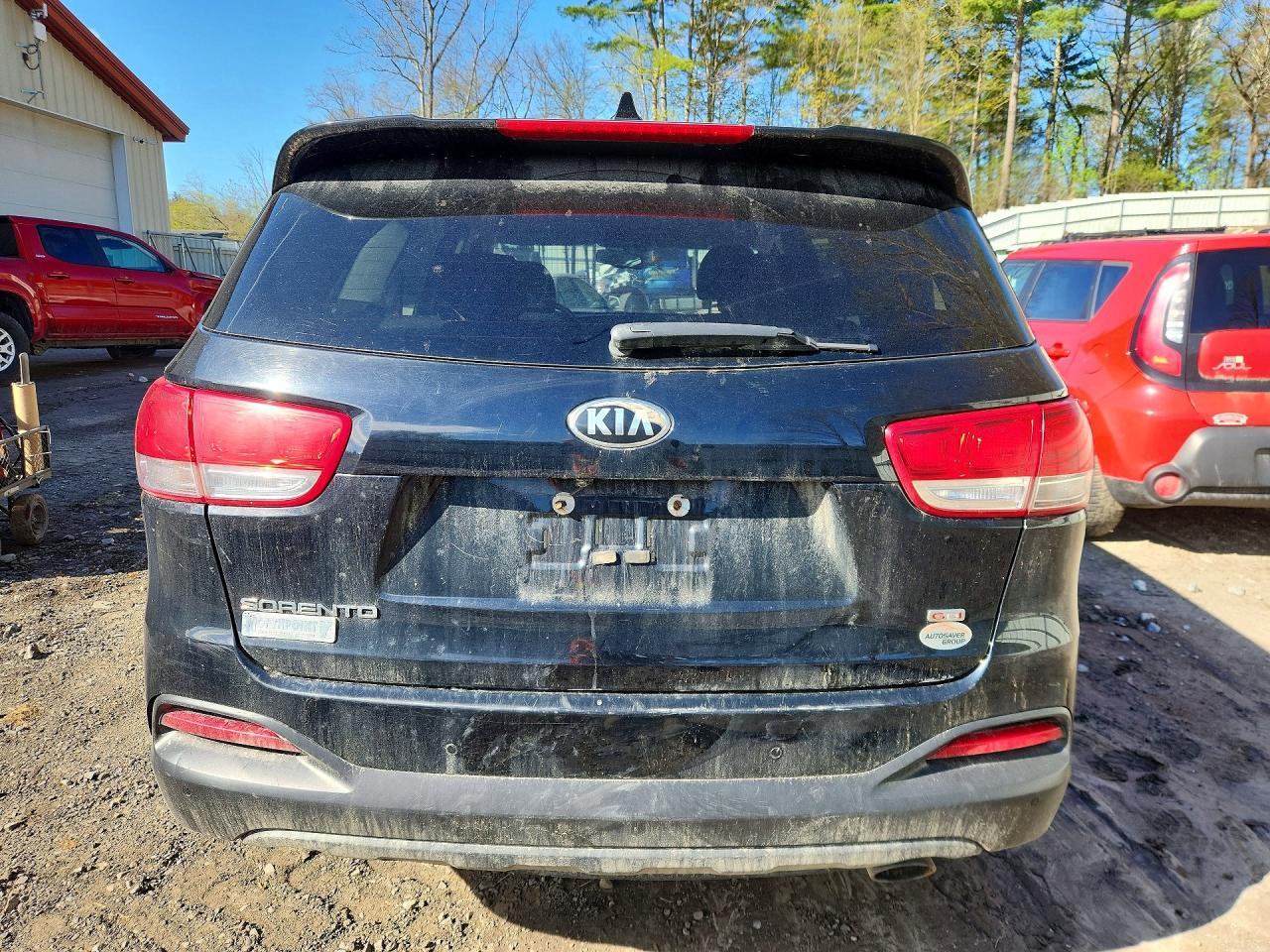 2018 KIA SORENTO — фото 6