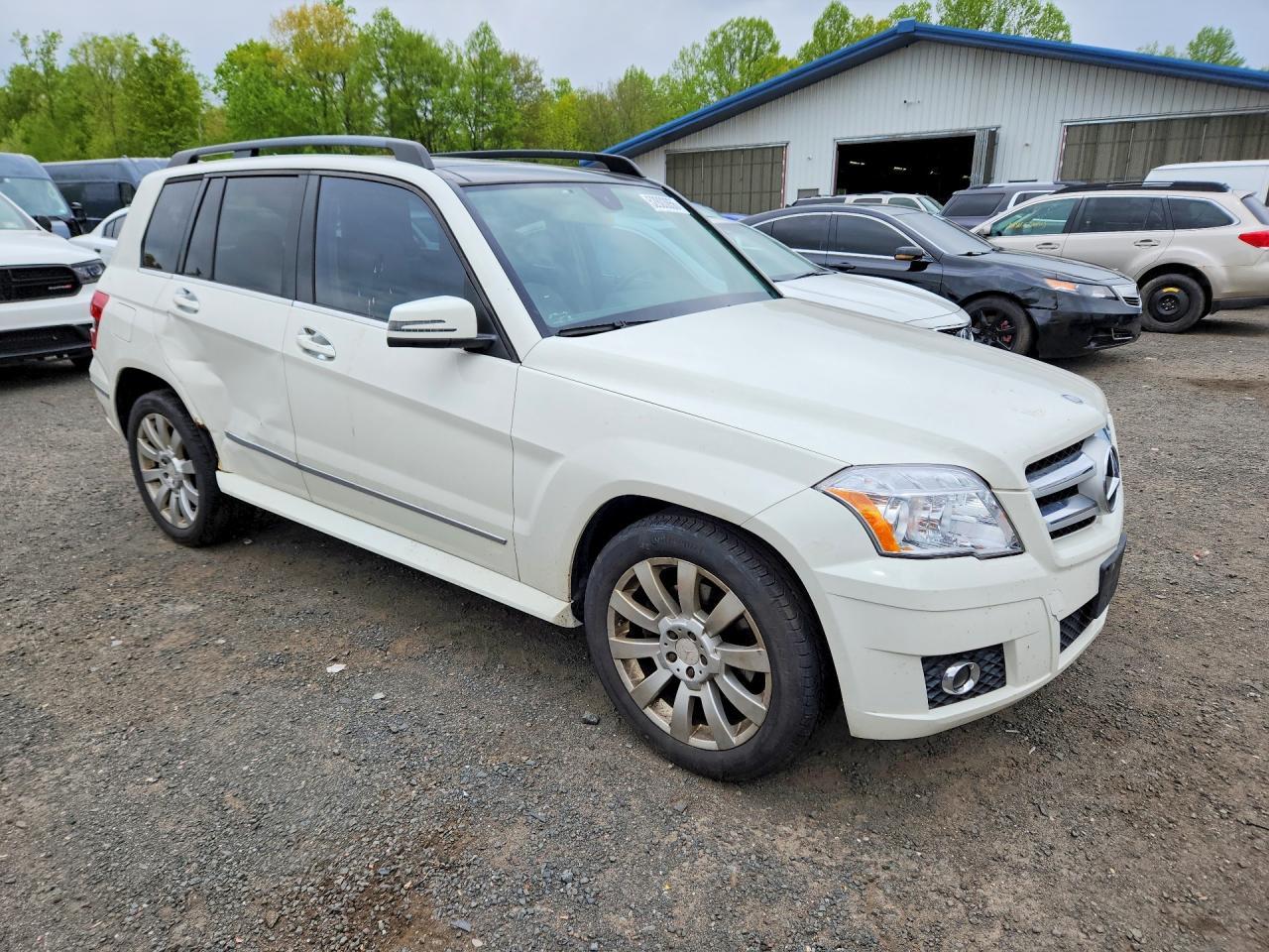 MERCEDES-BENZ GLK-CLASS