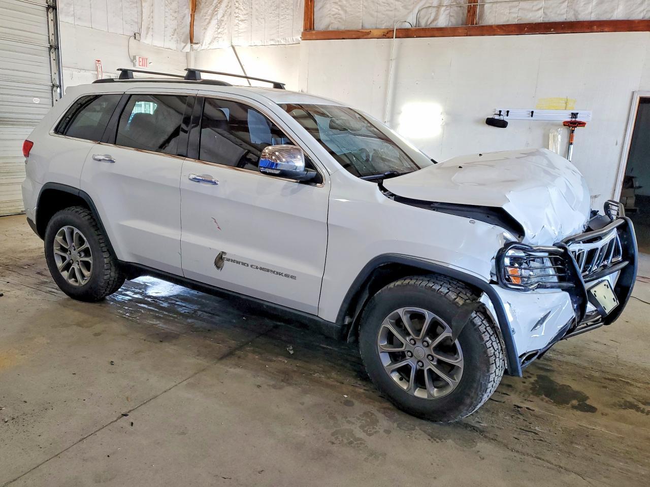 2016 JEEP GRAND CHEROKEE — фото 4