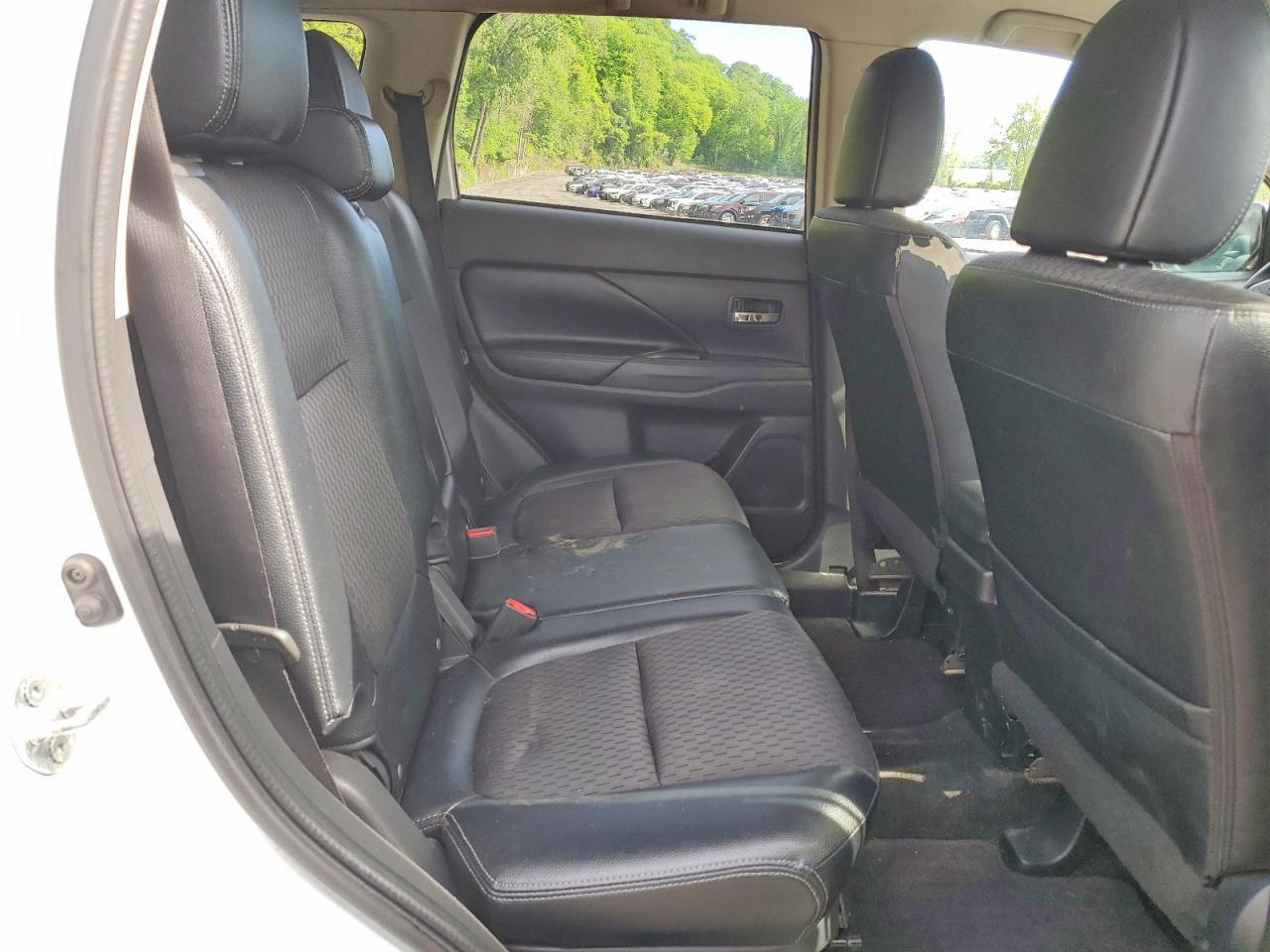 2015 MITSUBISHI OUTLANDER — фото 11
