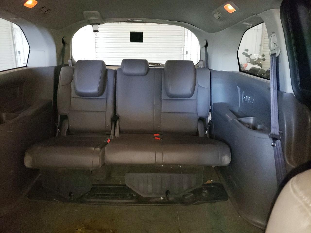 2016 HONDA ODYSSEY — фото 10