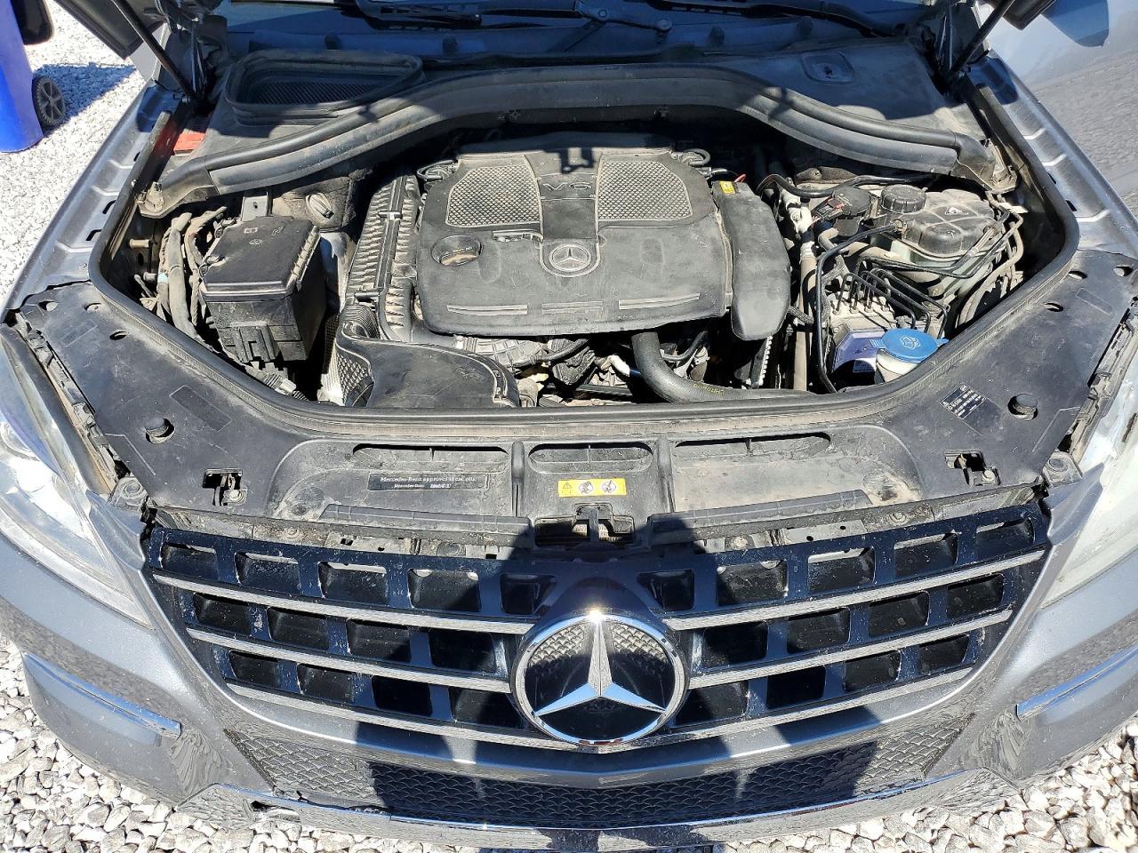 2014 MERCEDES-BENZ M-CLASS — фото 11