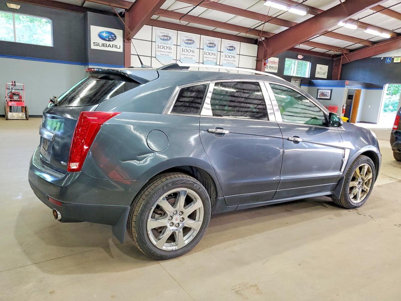 2012 CADILLAC SRX — фото 3