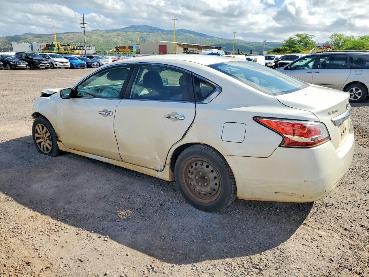 2014 NISSAN ALTIMA — фото 2