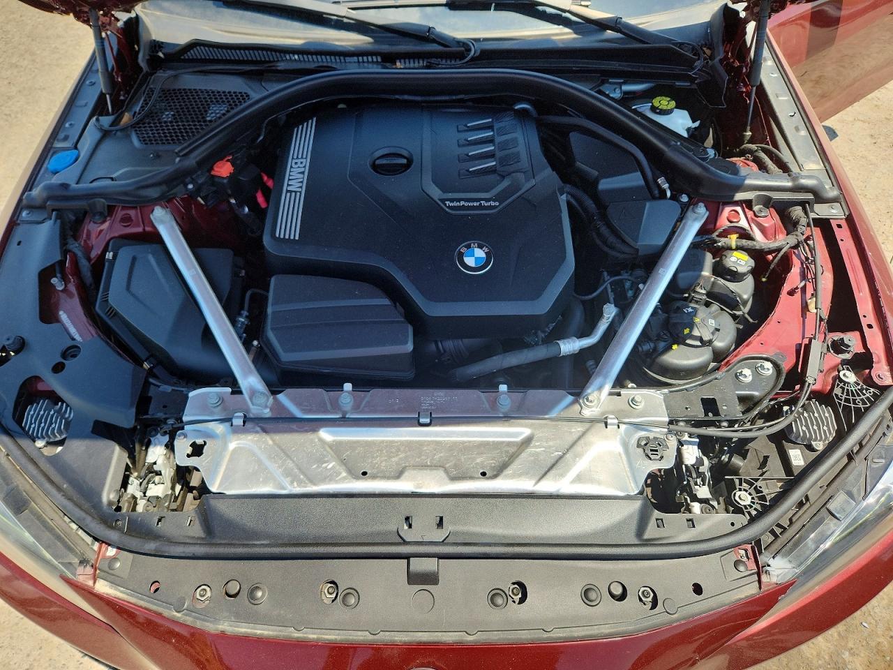 BMW 4 SERIES