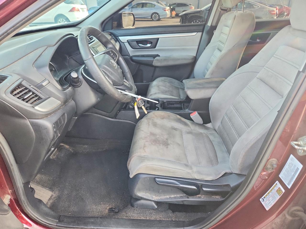 HONDA CR-V