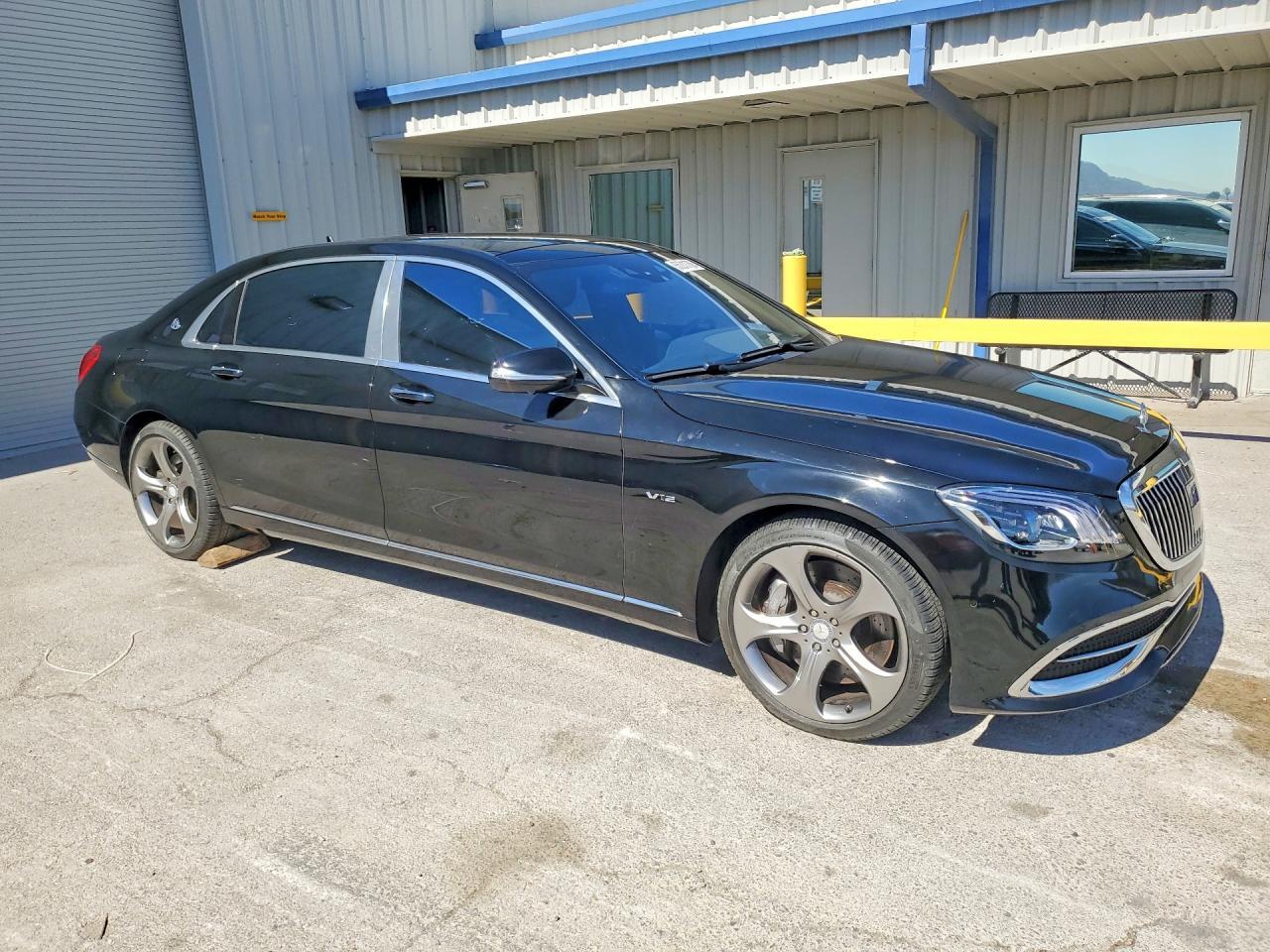 2016 MERCEDES-BENZ MAYBACH — фото 4