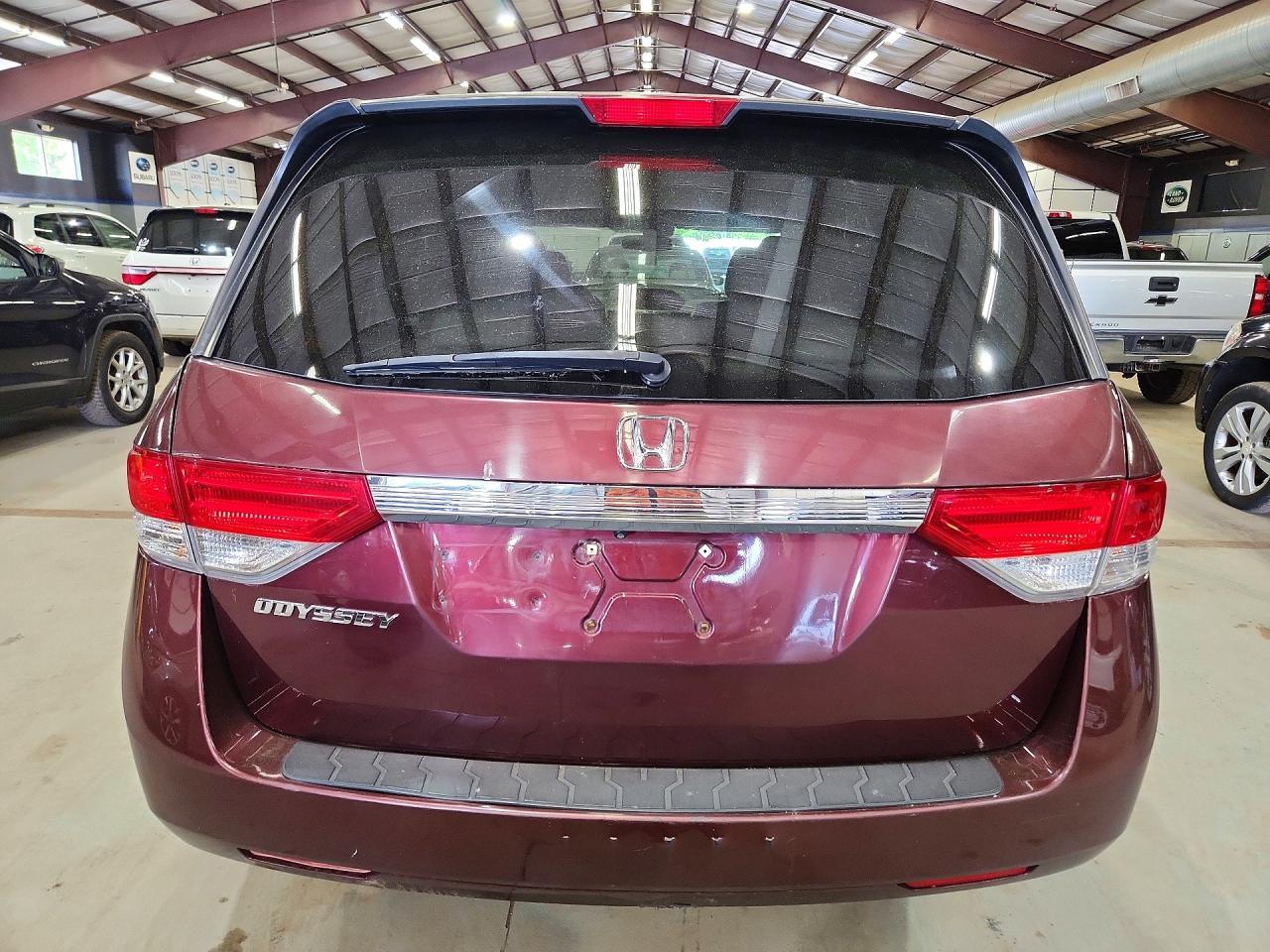 HONDA ODYSSEY