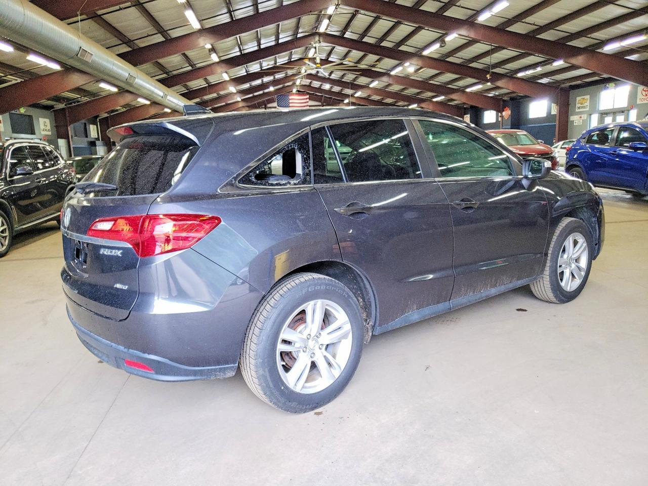 2014 ACURA RDX — фото 3