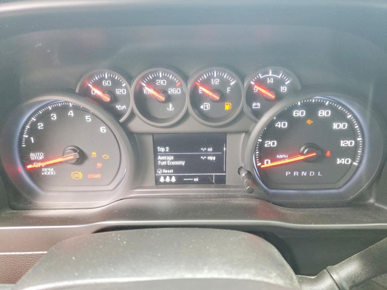 CHEVROLET SILVERADO