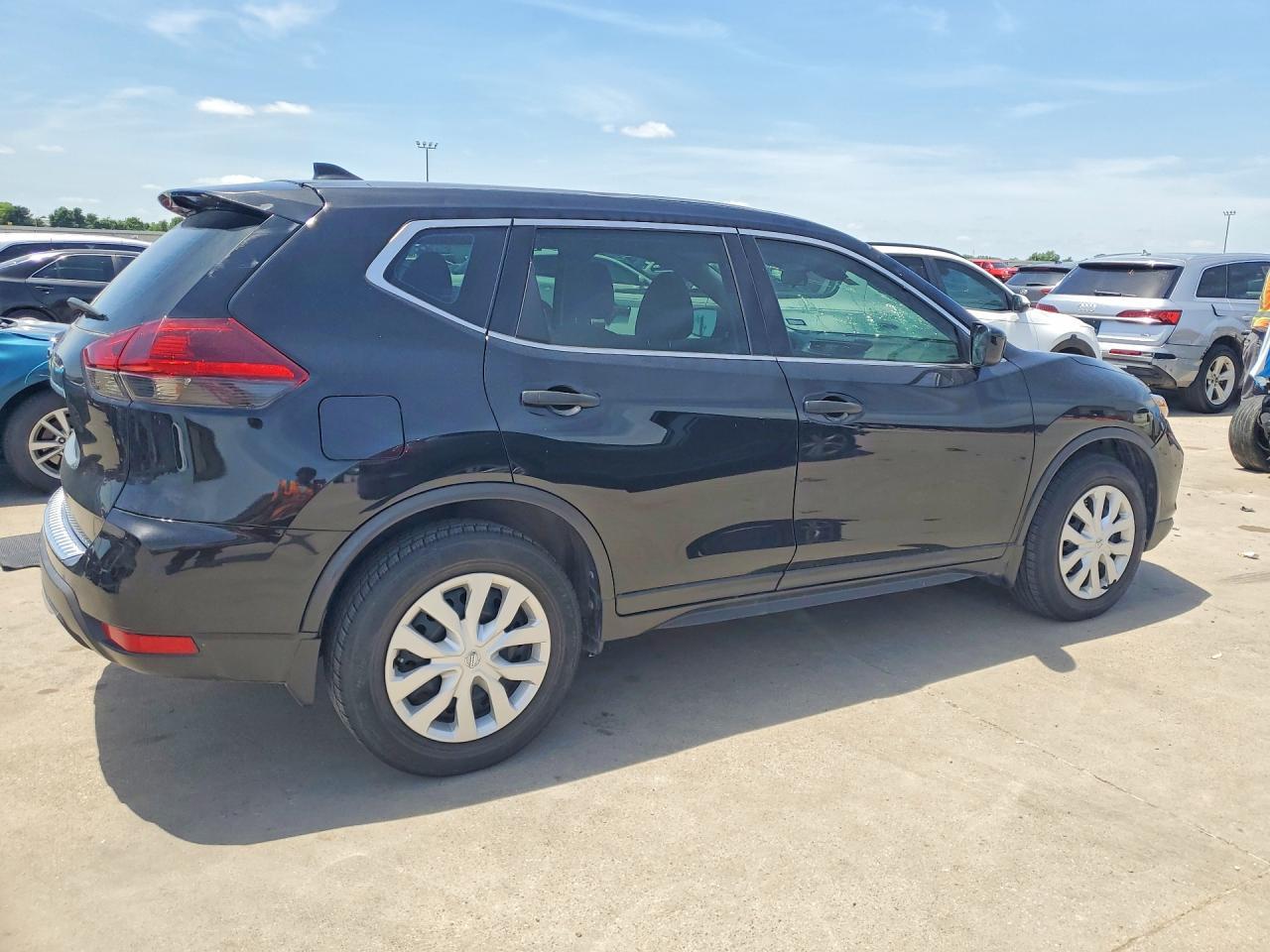 2019 NISSAN ROGUE — фото 3