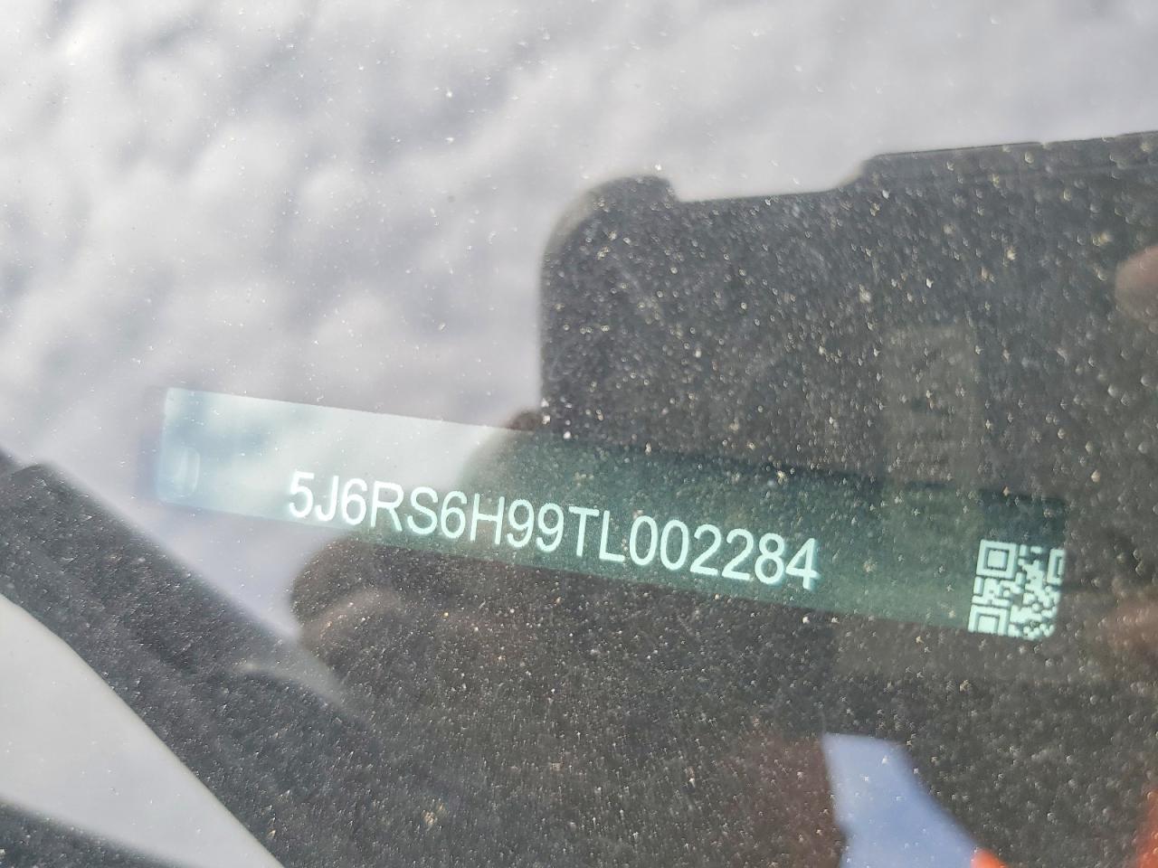 HONDA CR-V HYBRID