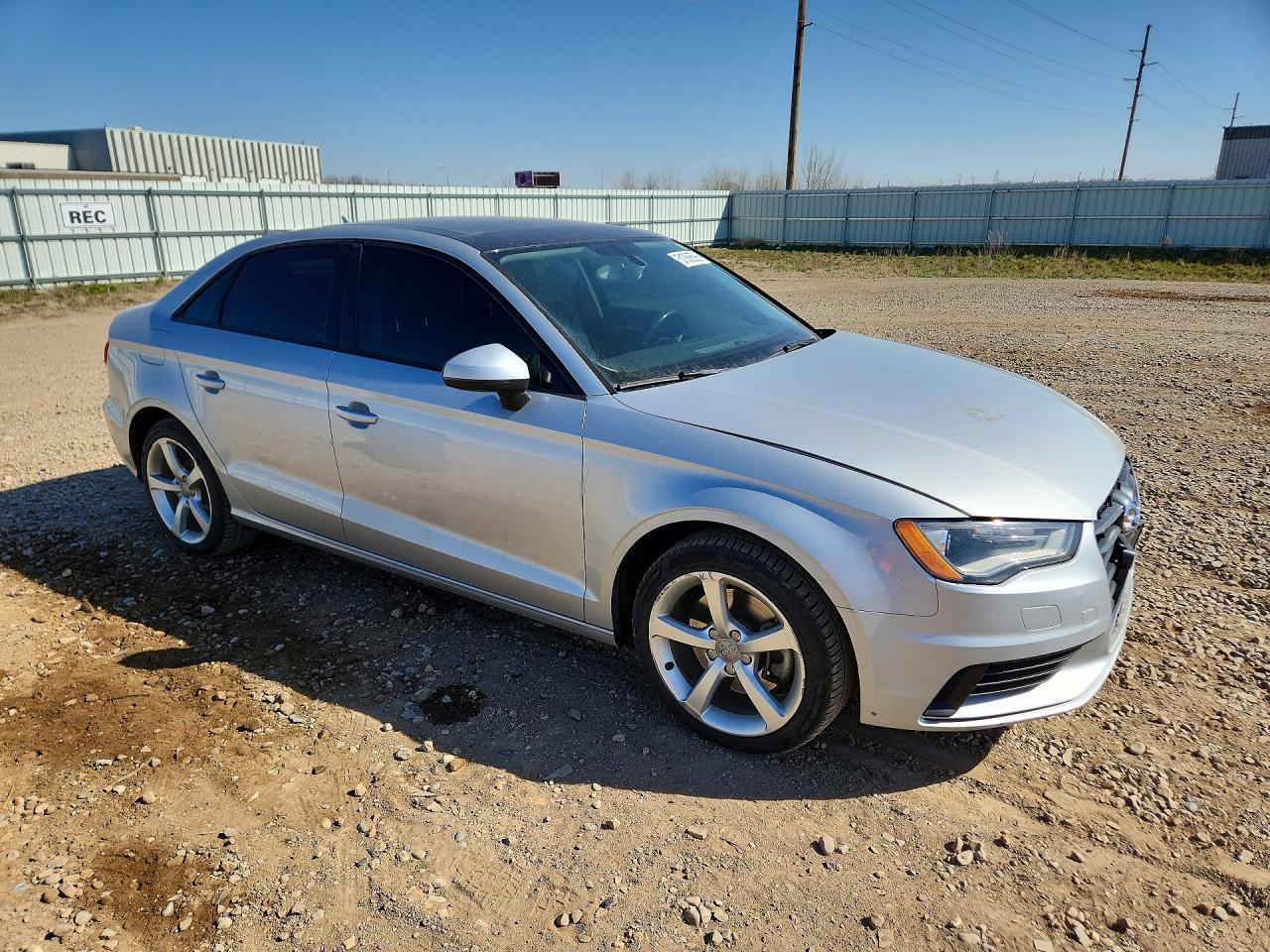 2015 AUDI A3 — фото 4