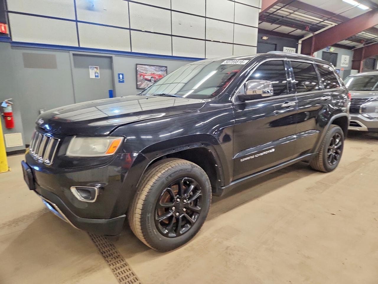 2014 JEEP GRAND CHEROKEE — фото 1