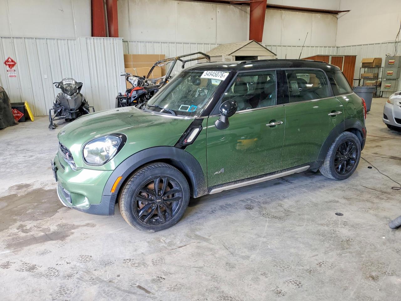 2016 MINI COUNTRYMAN — фото 1
