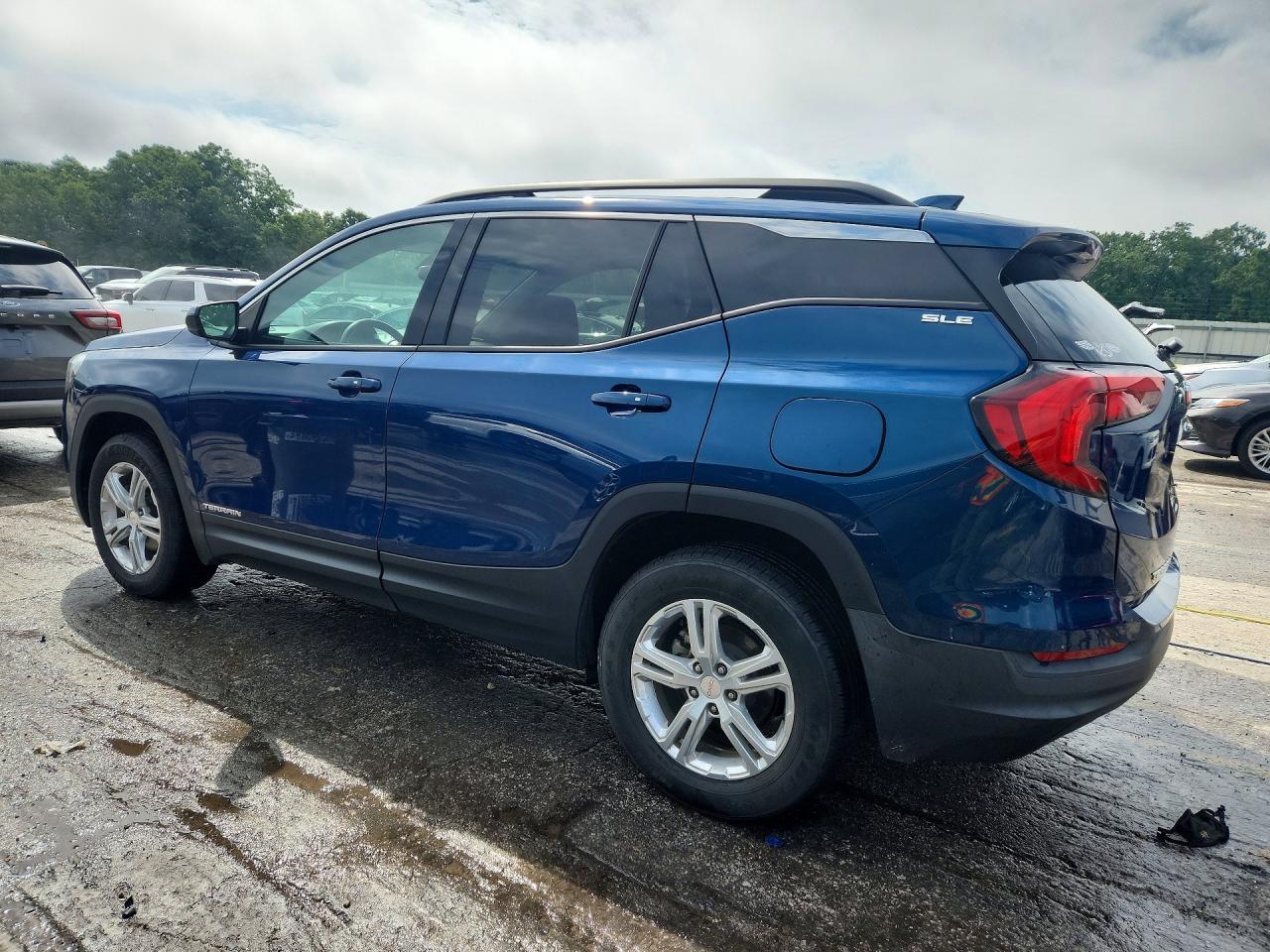 2019 GMC TERRAIN — фото 2