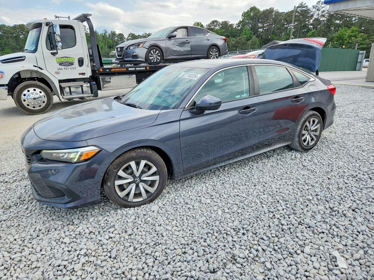 2022 HONDA CIVIC — фото 1