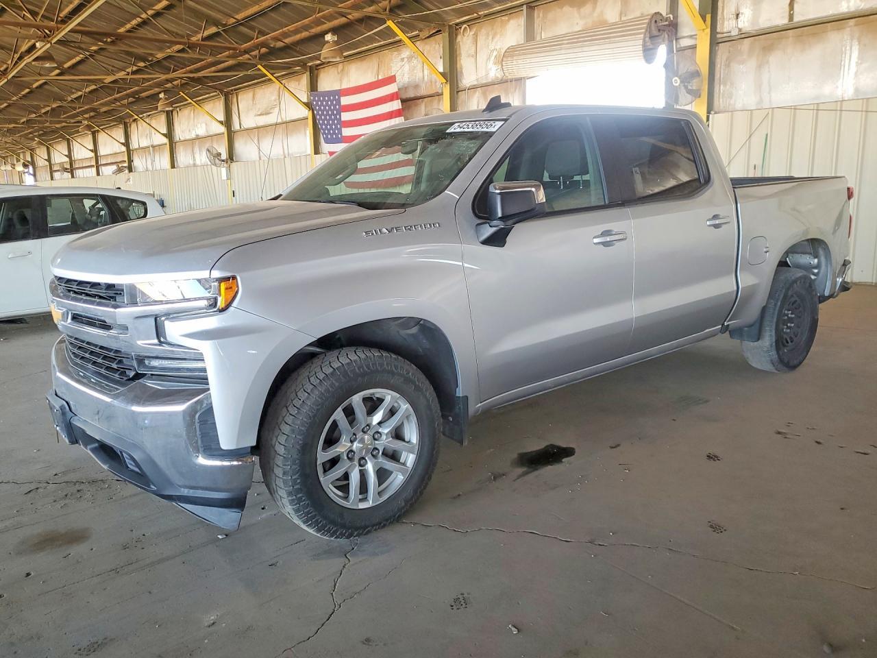 CHEVROLET SILVERADO