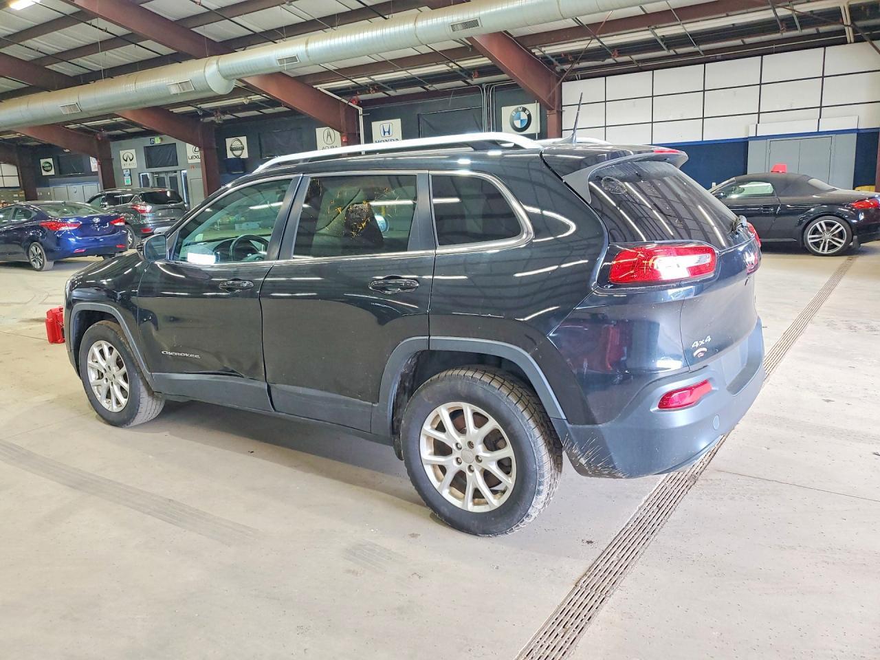 JEEP CHEROKEE