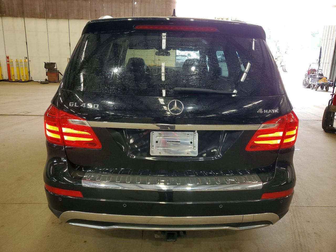 MERCEDES-BENZ GL-CLASS
