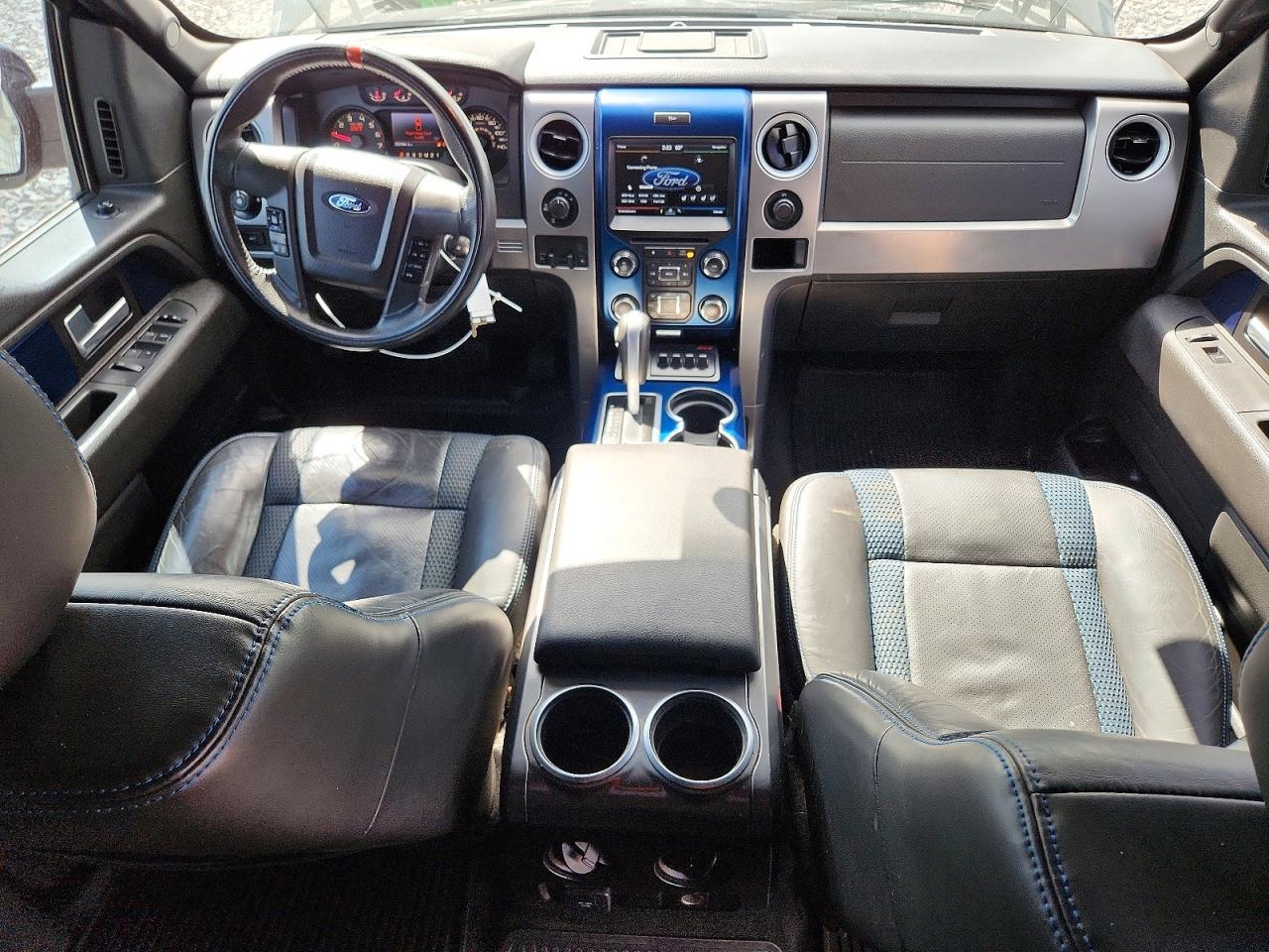 2013 FORD F-150 — фото 8