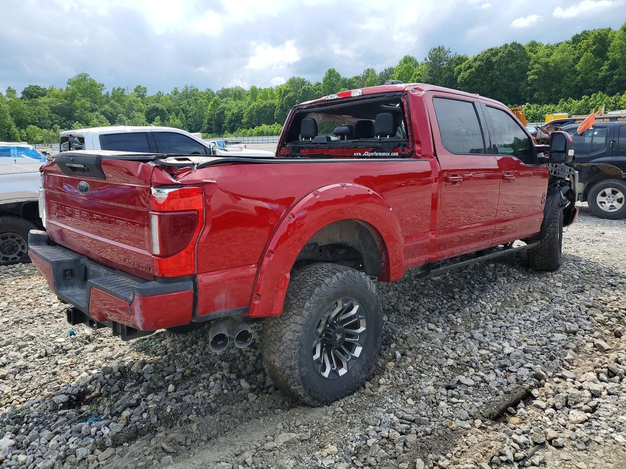FORD F-250
