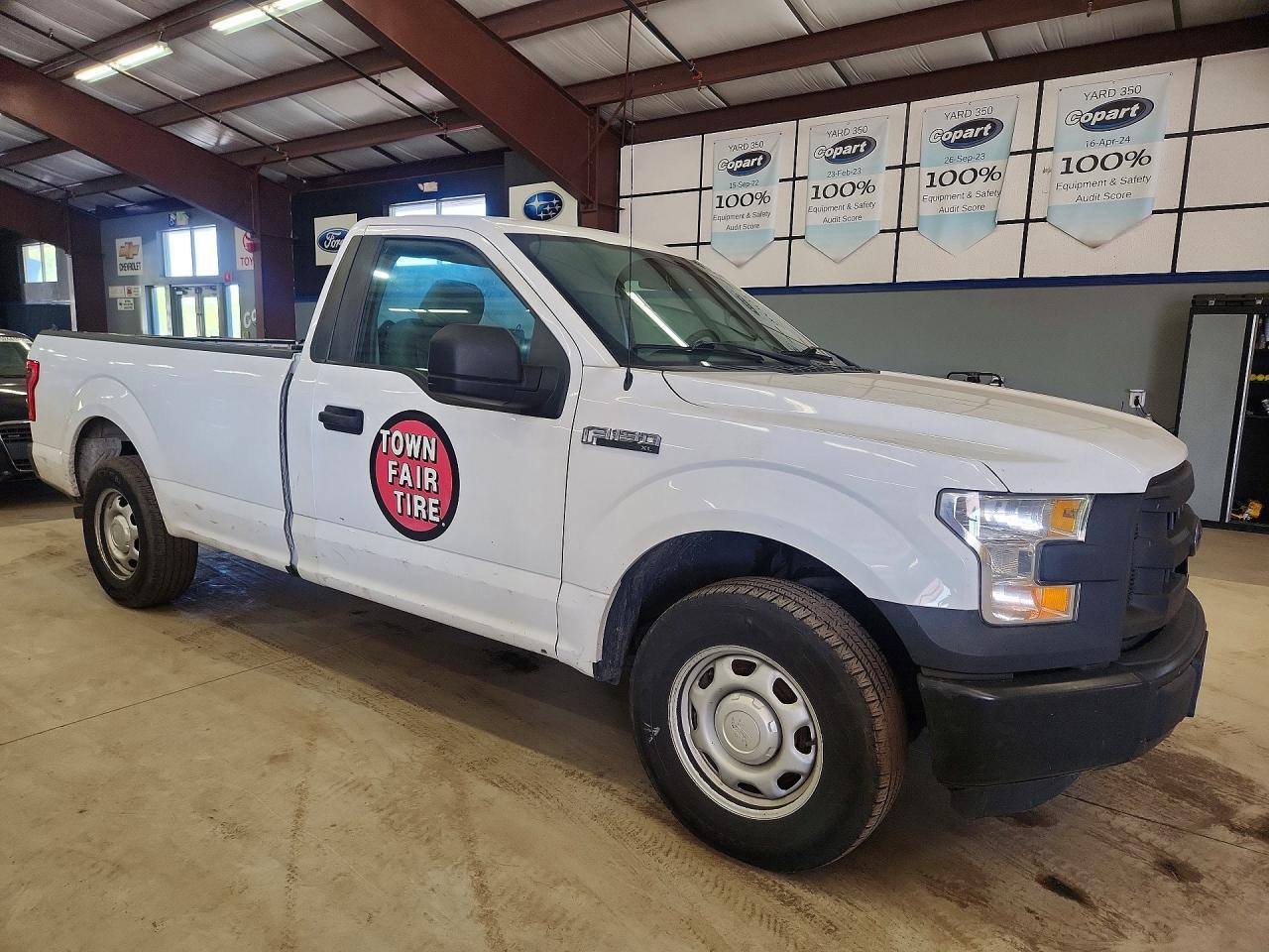 FORD F-150