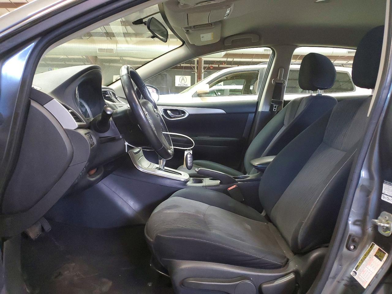 NISSAN SENTRA