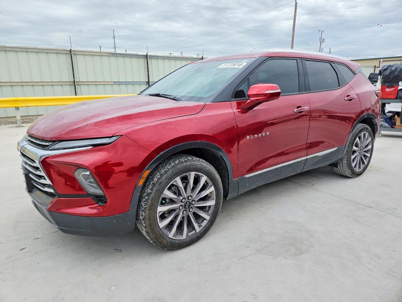 CHEVROLET BLAZER
